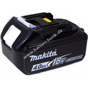 Batteri til Makita DMR107 4000mAh Original