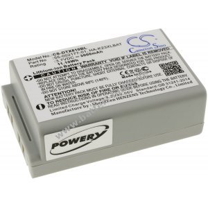 Batteri til Casio Typ 55-002177-01