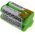 Batteri til Makita 6722DW / Type TL00000012