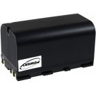 Powerbatteri til Multimeter Leica GPS900