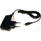Powery Lader/Strmforsyning med Micro-USB 1A til Motorola i886