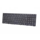 Erstatnings- Tastatur til Notebook Acer Aspire 5810t